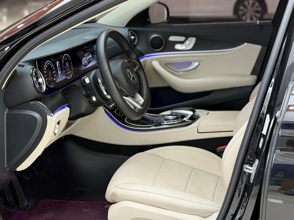 Mercedes-Benz E-Class 2017 — фото 10