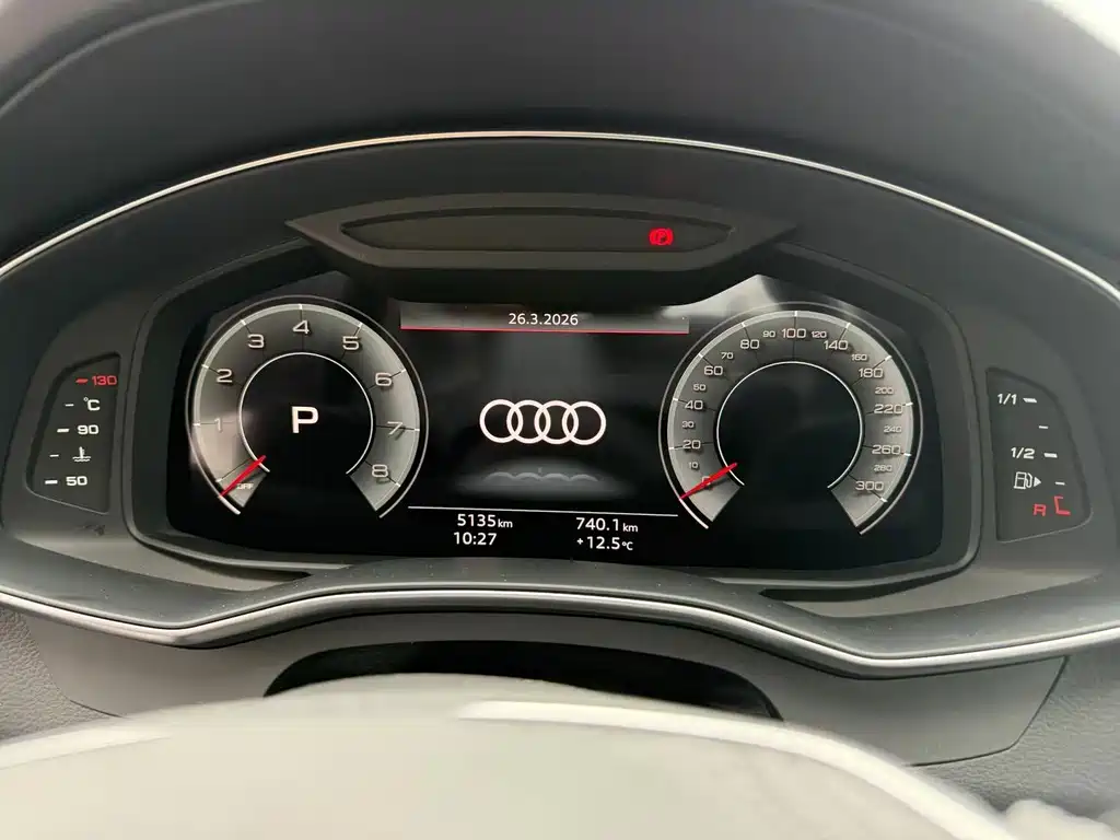 Audi A6L 2024 — фото 16