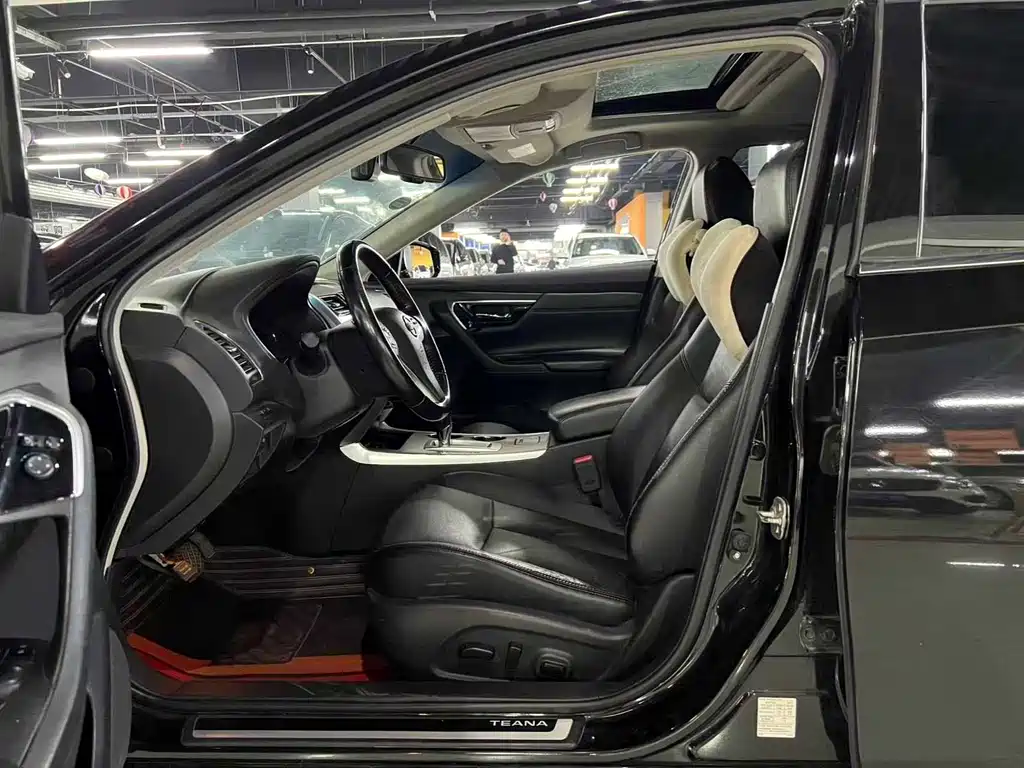 Nissan Teana 2018