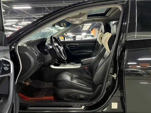 Nissan Teana 2018