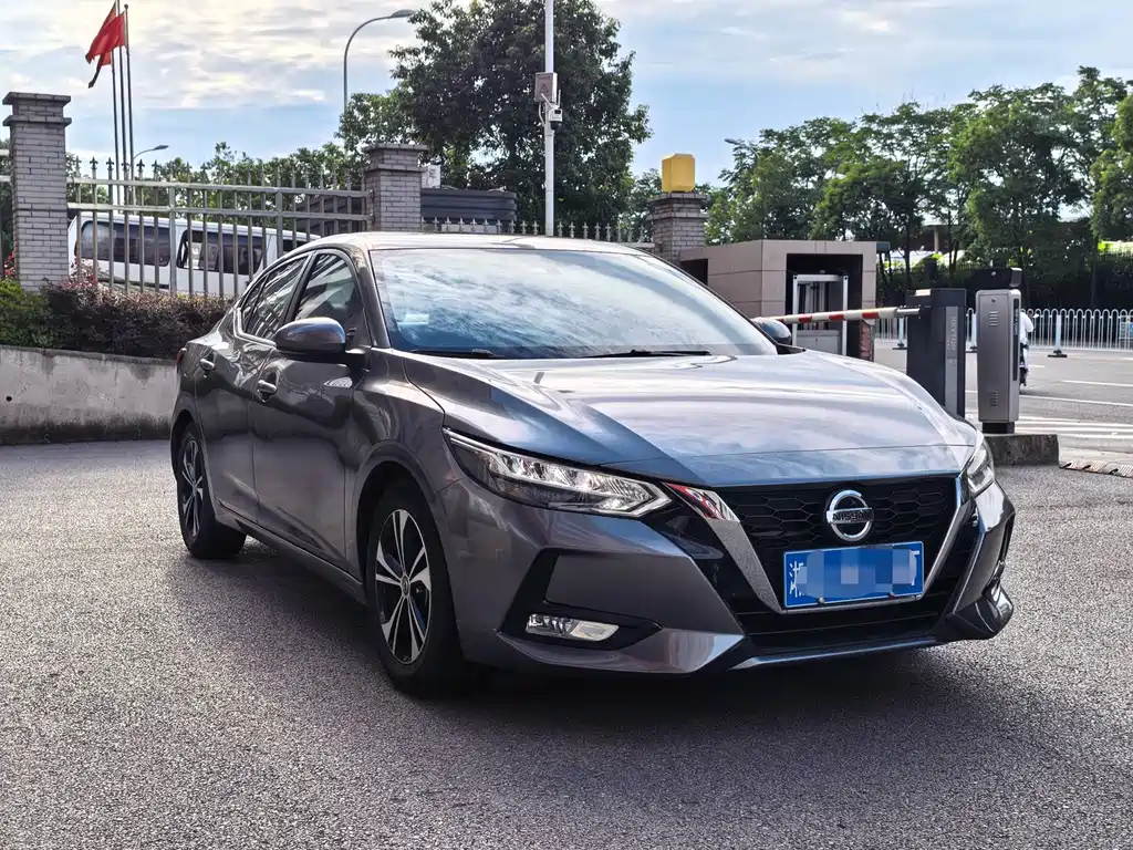 Nissan Sylphy 2019