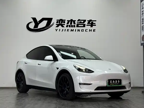 Tesla Model Y 2021