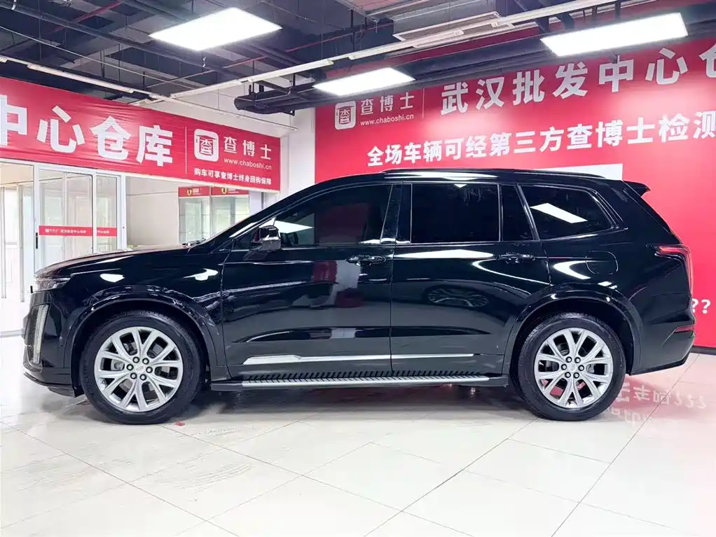 Cadillac XT6 2020