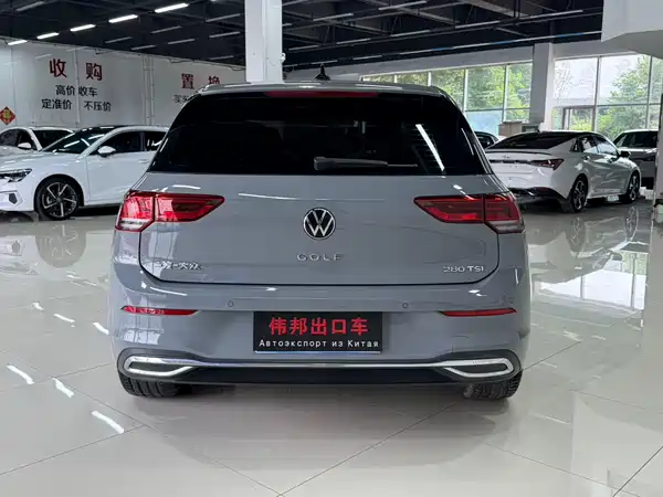 Volkswagen Golf 2023