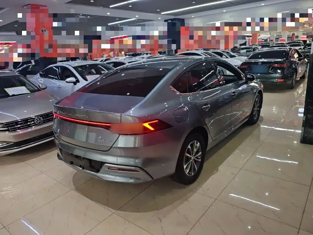 BYD Qin PLUS 2024 — фото 7