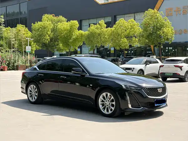 Cadillac CT5 2021
