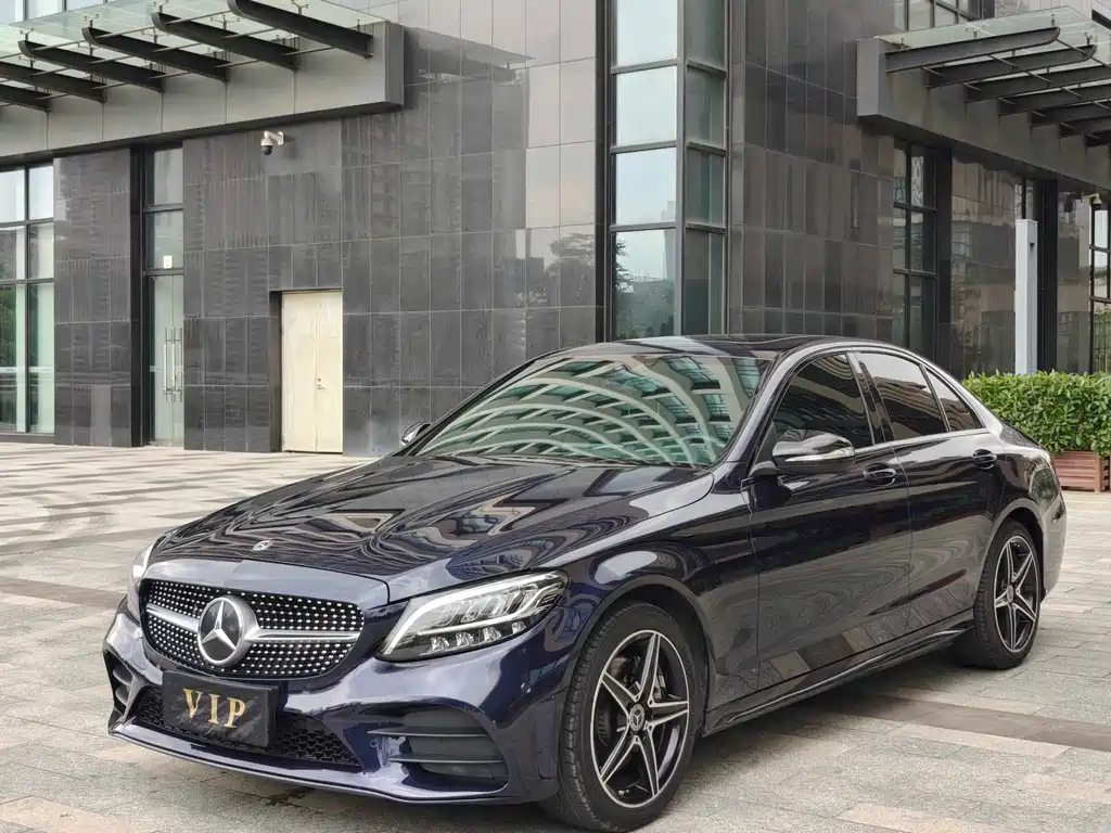 Mercedes-Benz C-Class 2020 — фото 2
