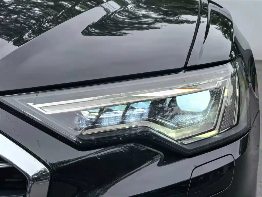 Audi A6L 2020 — фото 20
