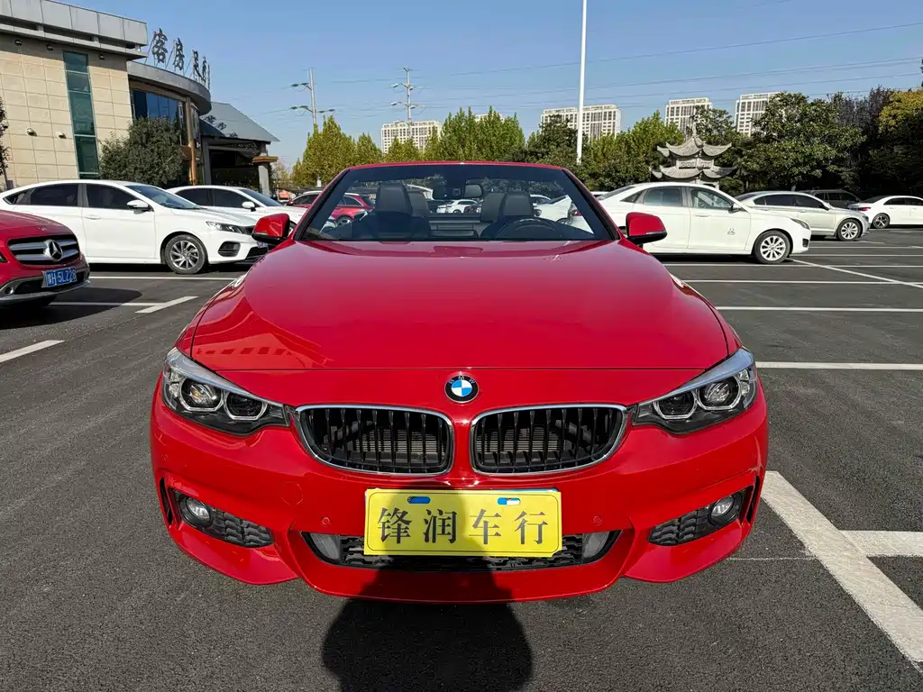 BMW 4 Series 2018 — фото 2