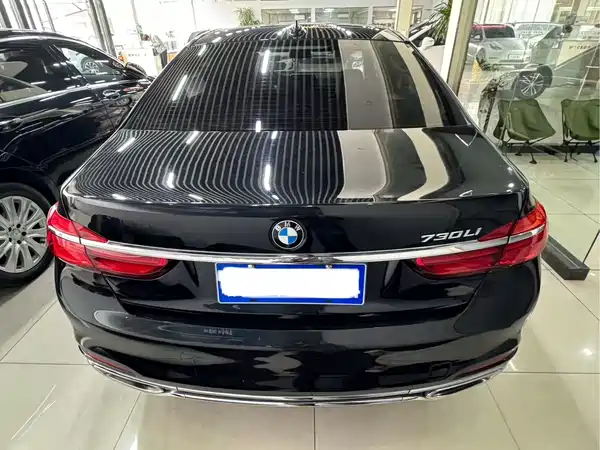 BMW 7 Series 2018