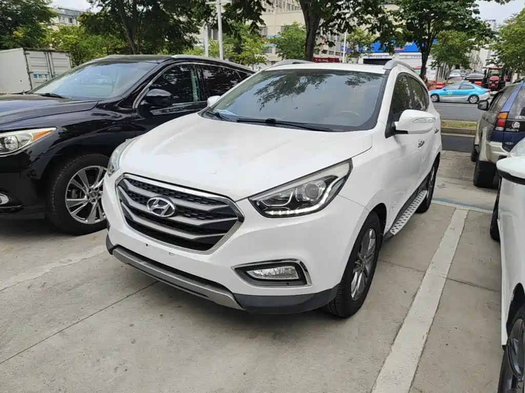 Hyundai ix35 2016