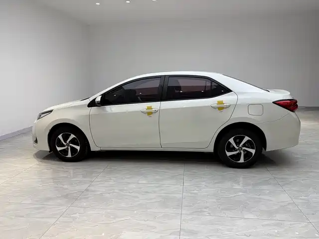 Toyota Levin 2017