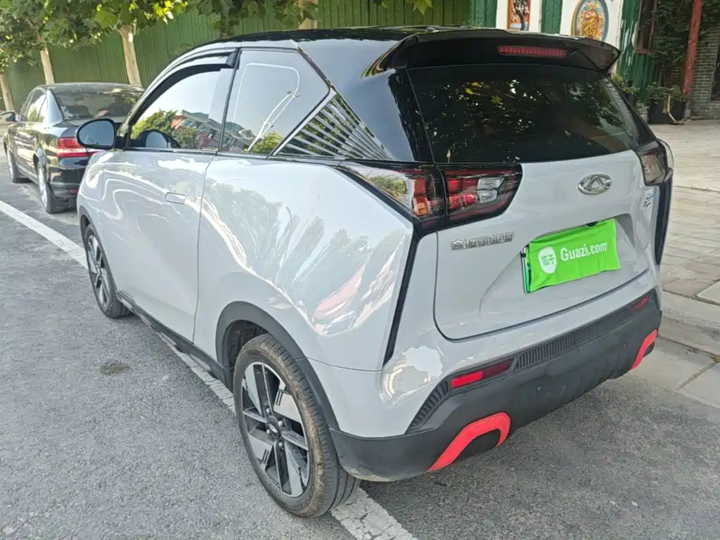 Chery New Energy Wujie Pro 2022
