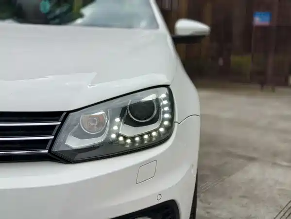 Volkswagen Eos 2014
