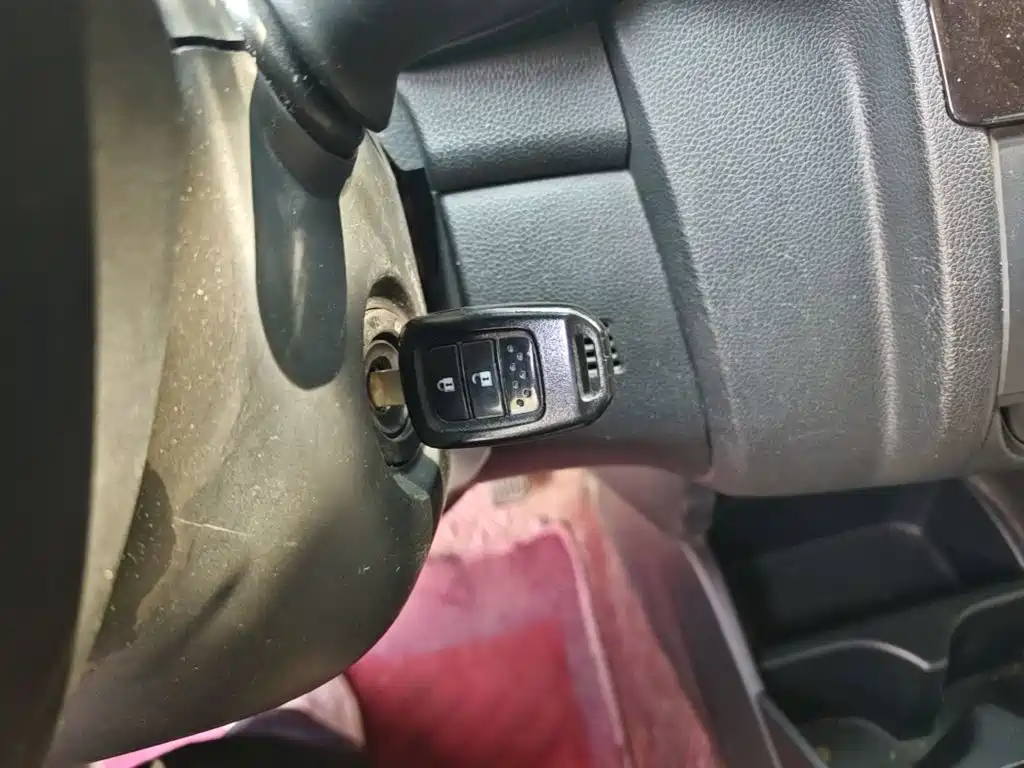 Honda Fit 2016 — фото 9