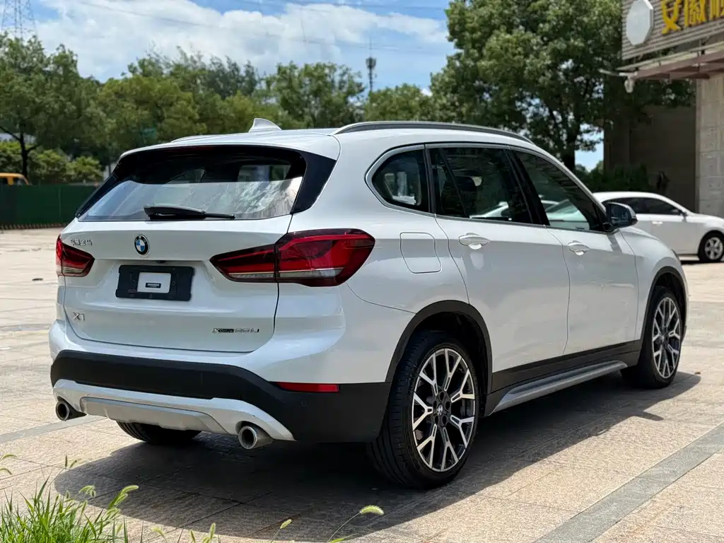 BMW X1 2020