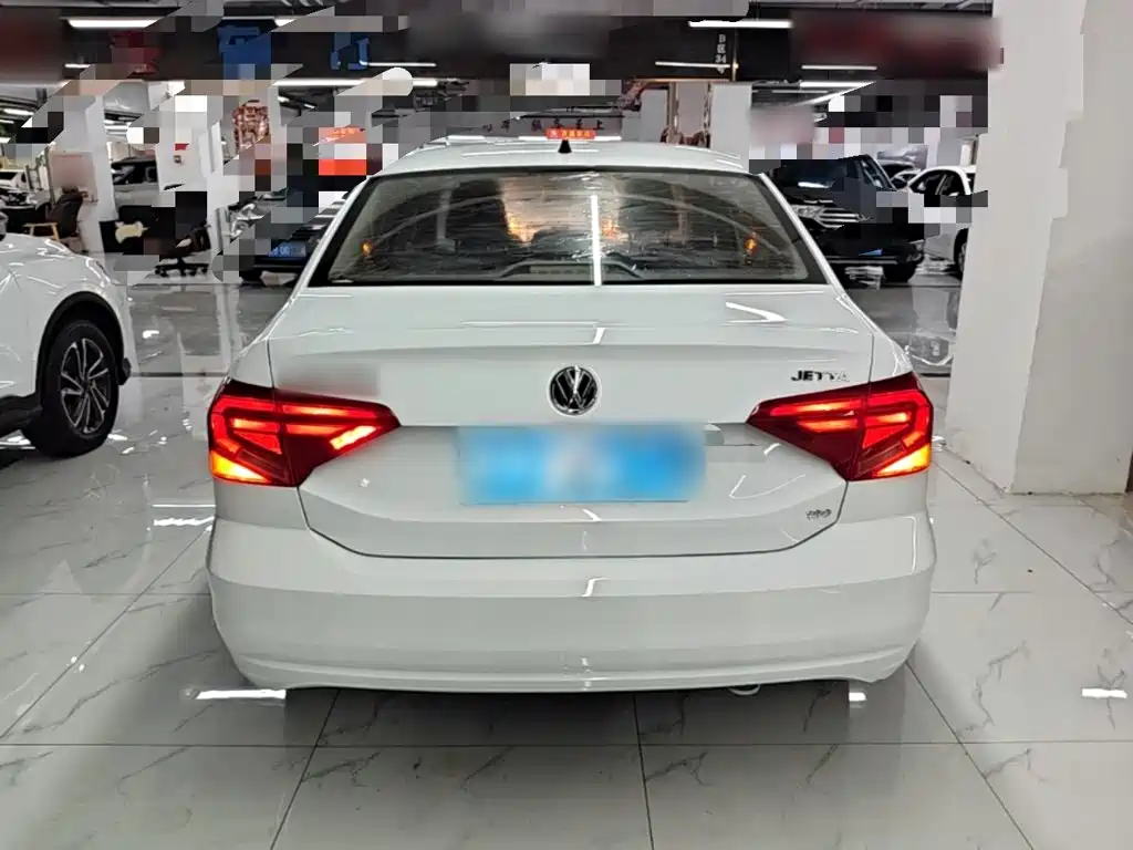 Volkswagen Jetta 2018