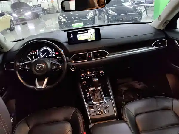 Mazda CX-5 2022