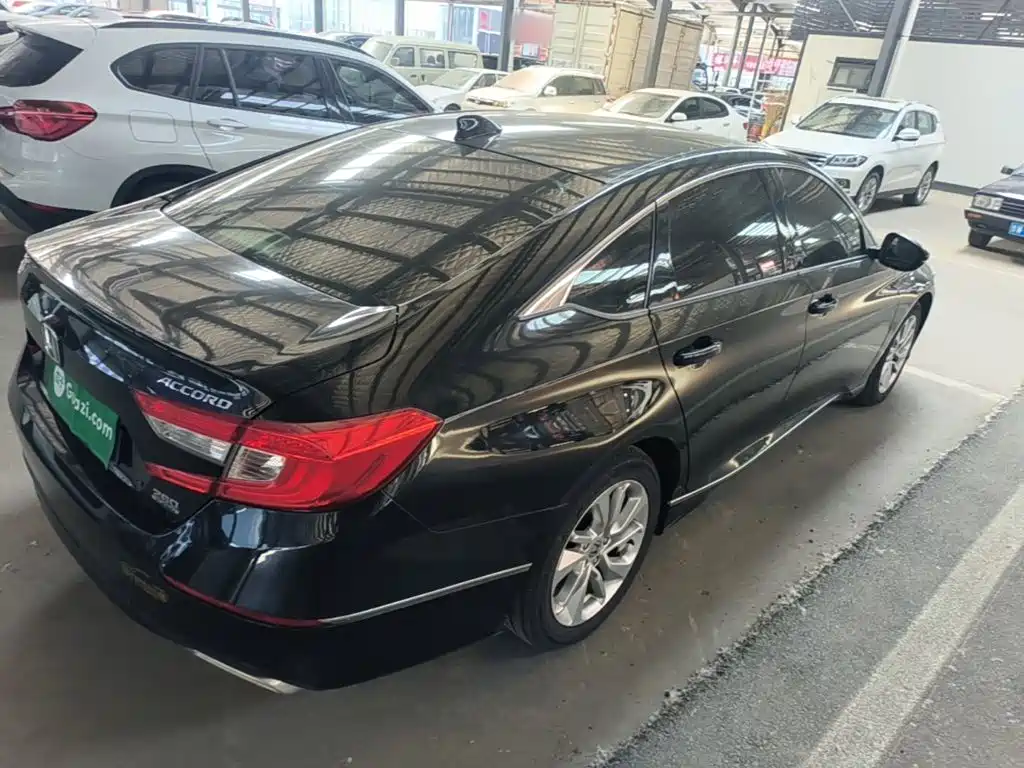 Honda Accord 2019