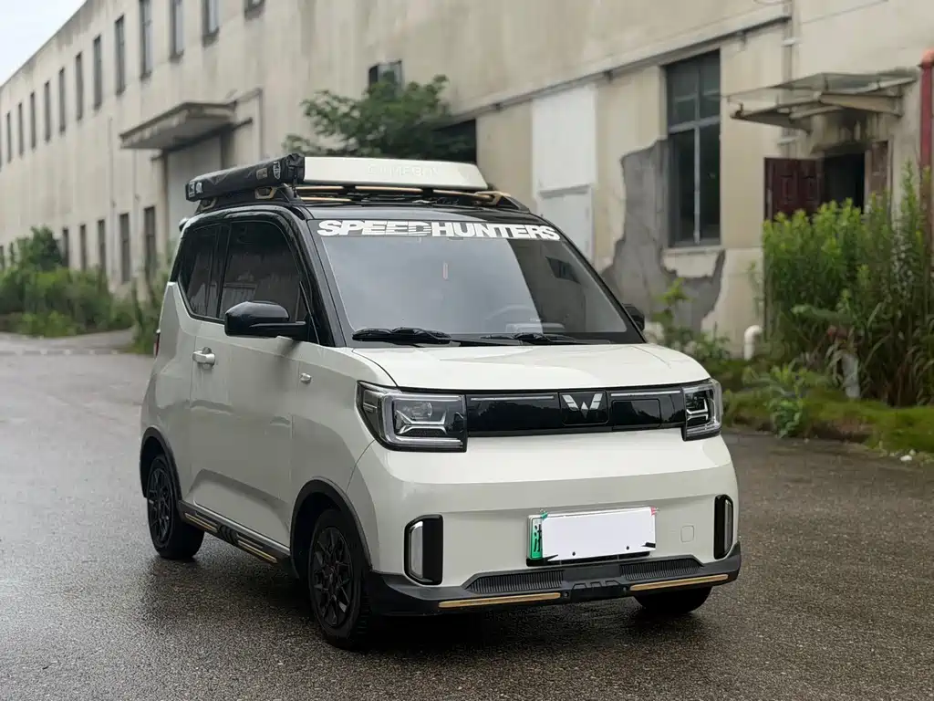 Wuling MINIEV 2022