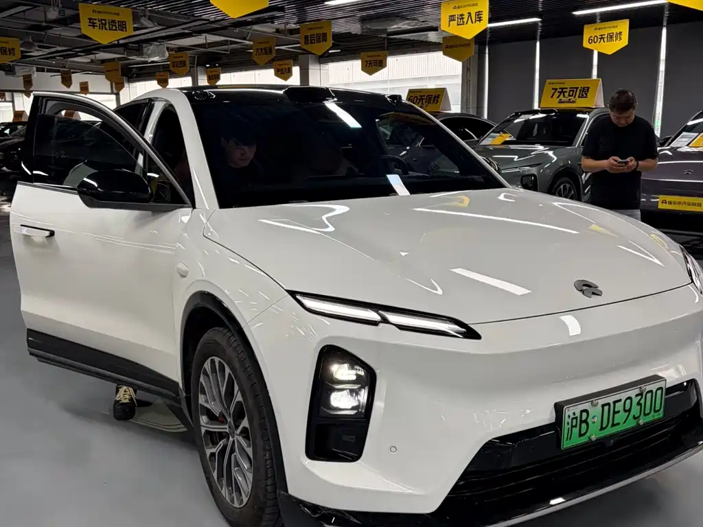 NIO EC6 2025