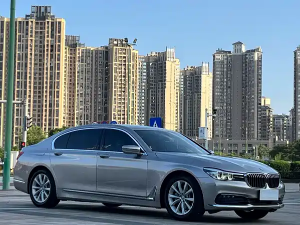 BMW 7 Series 2016