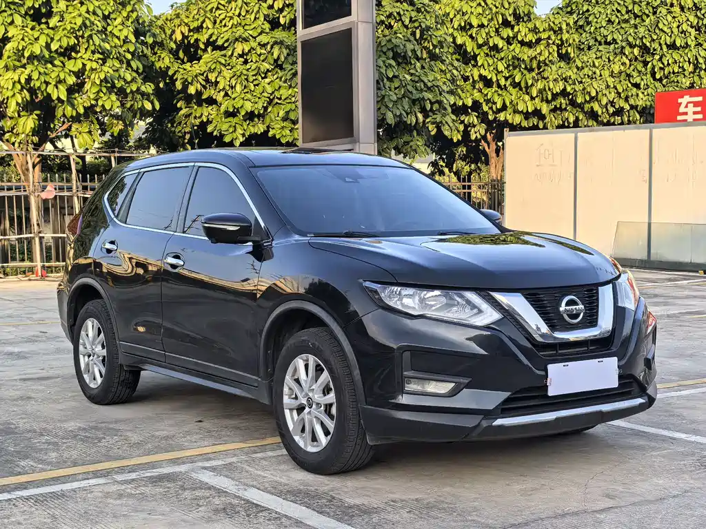 Nissan X-Trail 2020 — фото 2