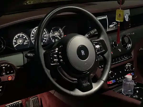 Rolls-Royce Ghost 2021