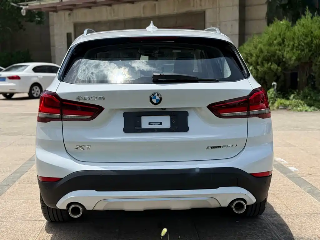 BMW X1 2020