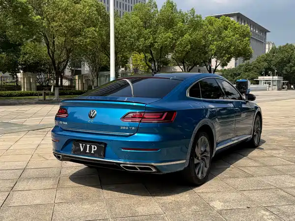 Volkswagen CC 2021