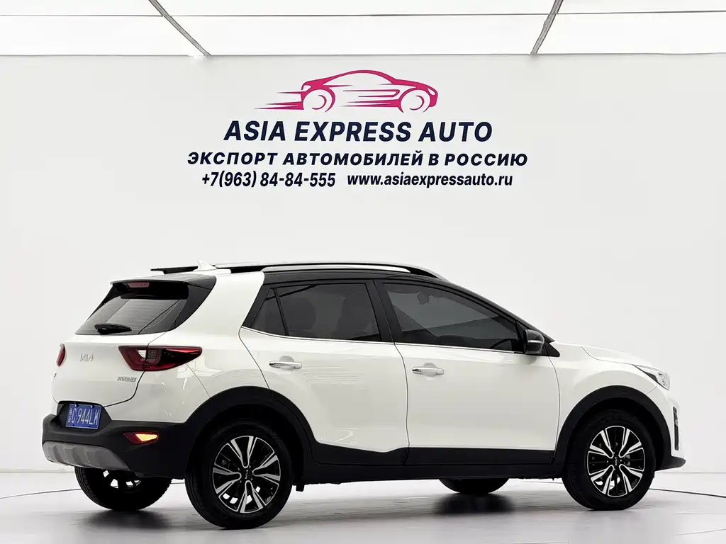 Kia KX1 2022 — фото 4