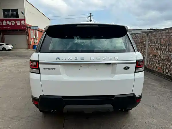 Land Rover Range Rover Sport 2017