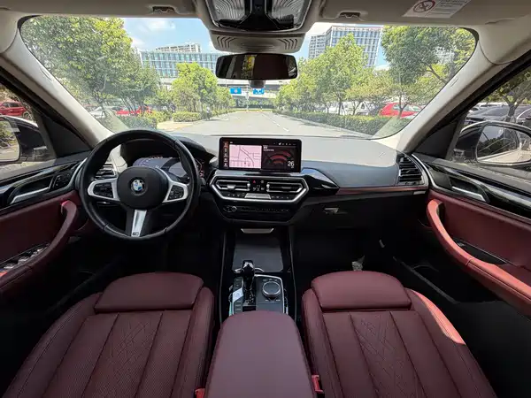 BMW X3 2022