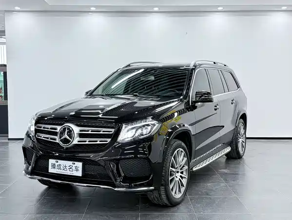 Mercedes-Benz GLS 2016