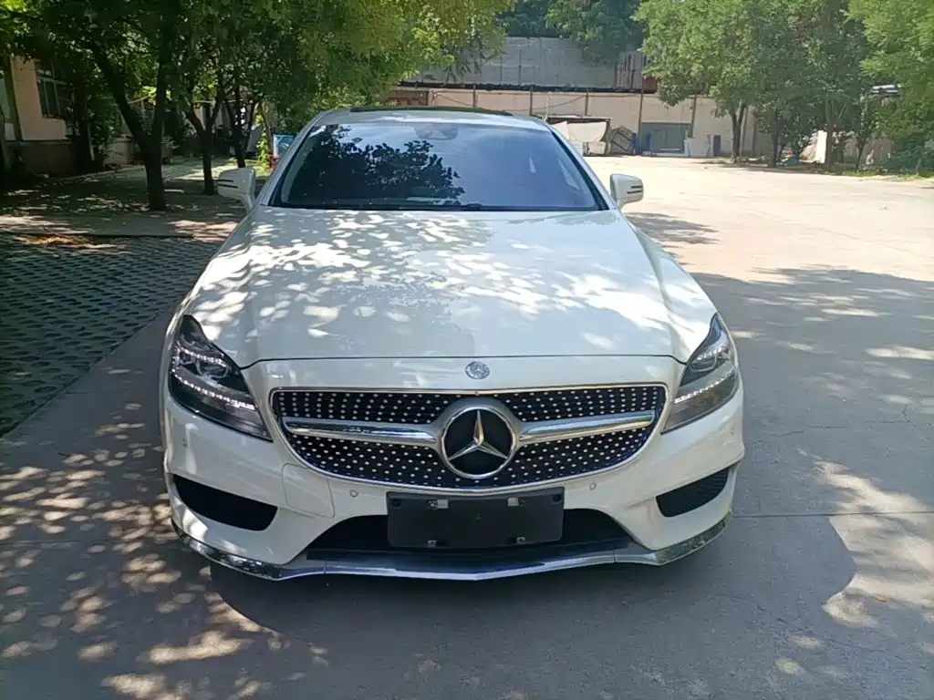 Mercedes-Benz CLS 2015