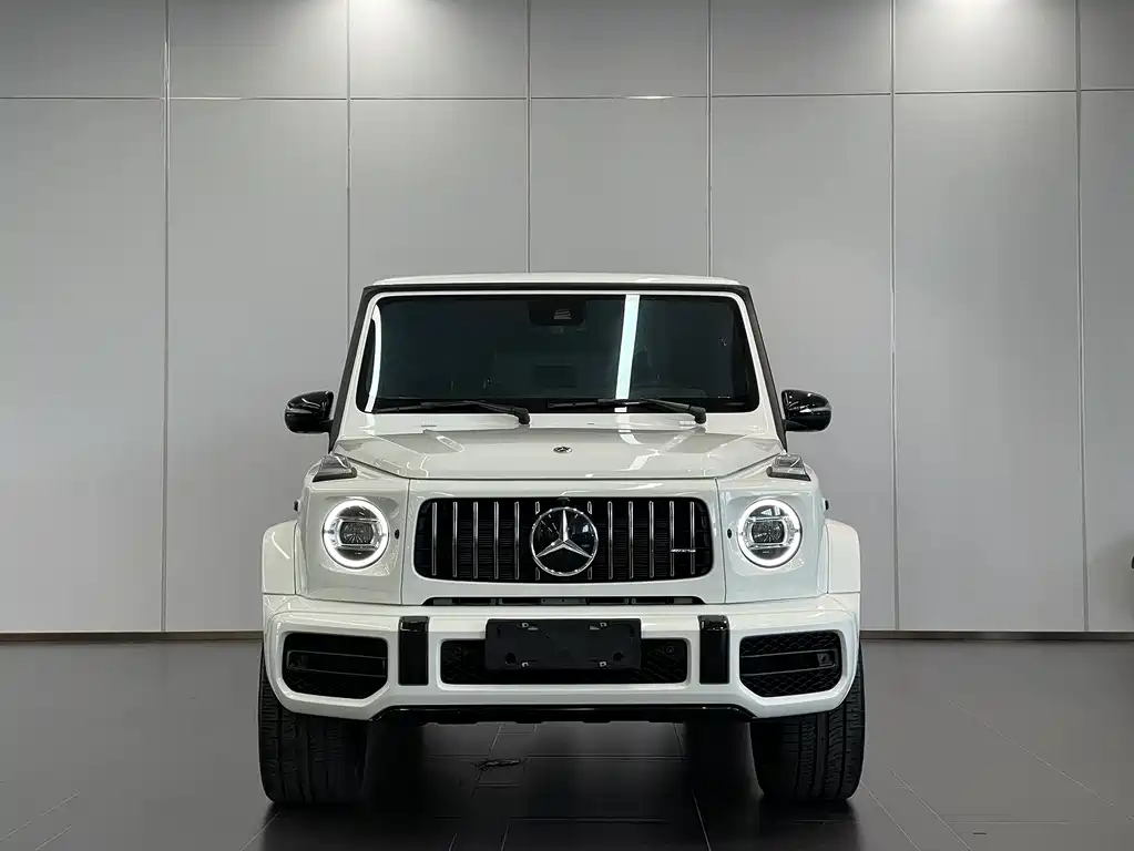 Mercedes-Benz G-Class AMG 2022 — фото 2