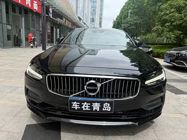 Volvo S90 2018