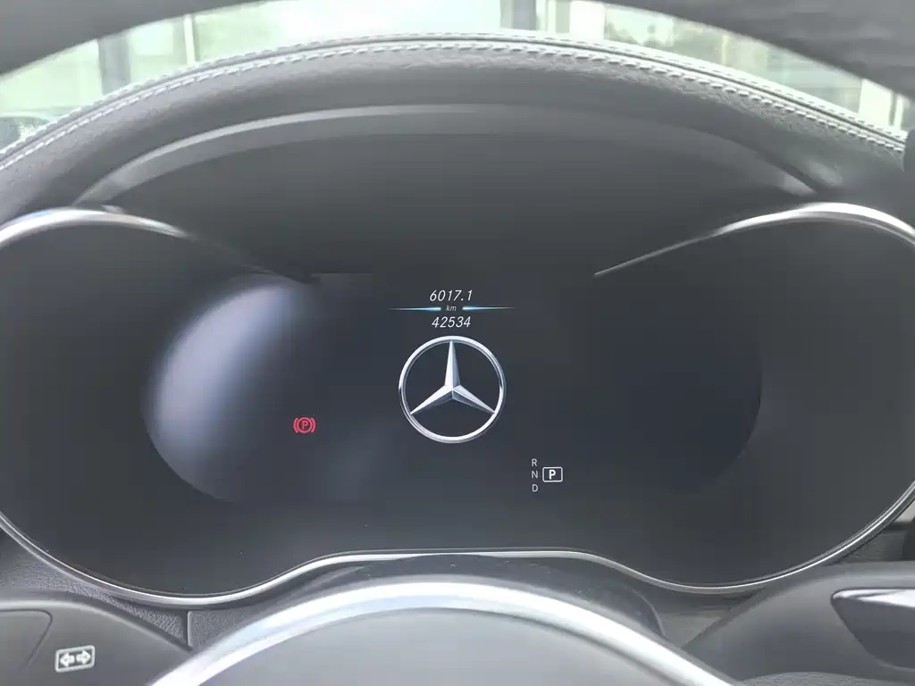 Mercedes-Benz GLC Coupe 2021 — фото 8