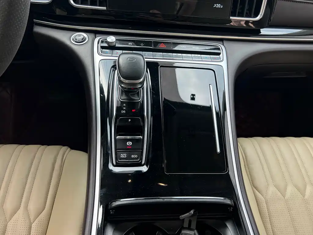 GAC Motor Trumpchi M8 2020 — фото 14