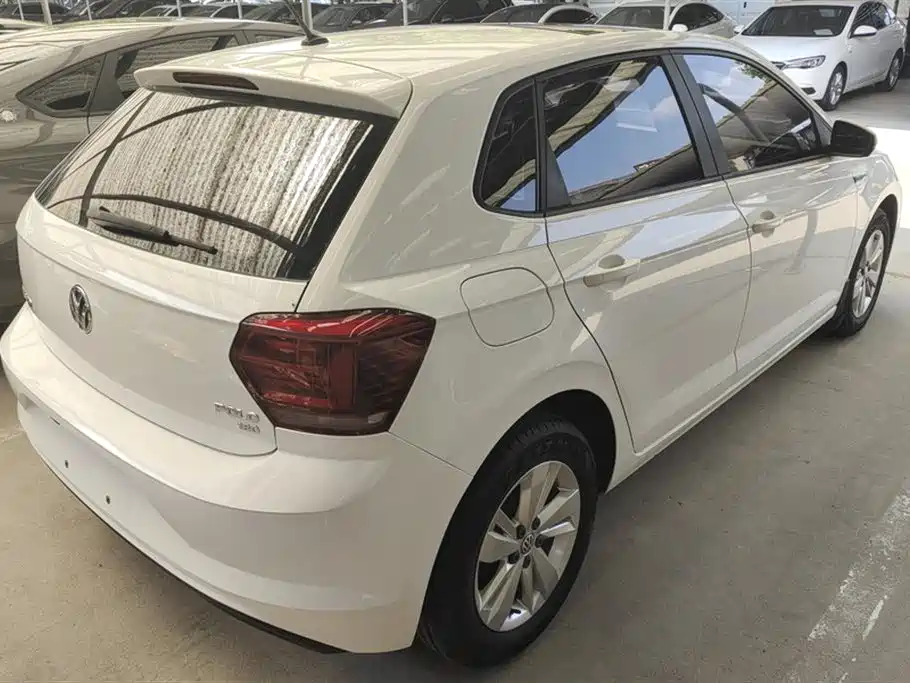Volkswagen Polo 2019