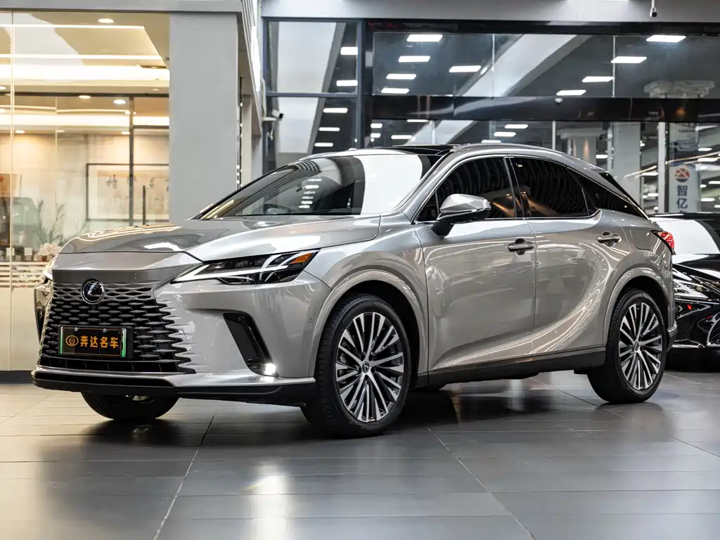 Lexus RX New Energy 2023