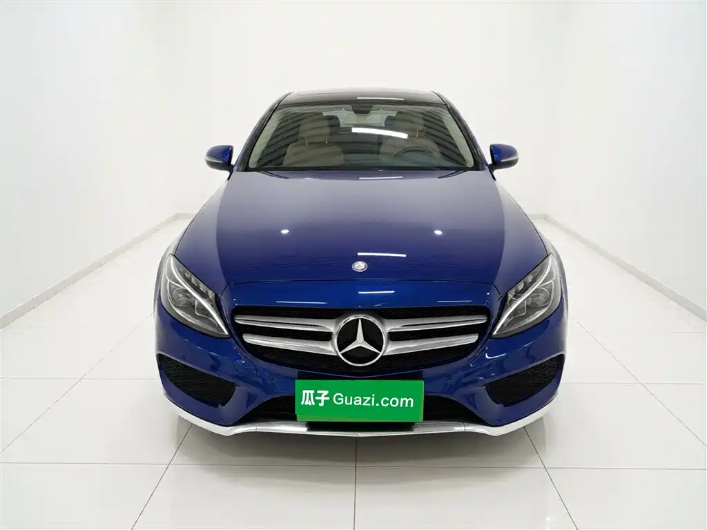 Mercedes-Benz C-Class 2016 — фото 3