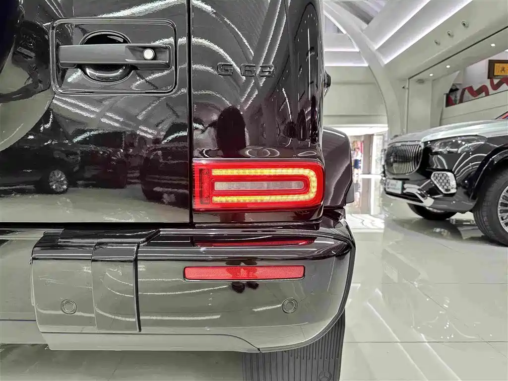 Mercedes-Benz G-Class AMG 2019 — фото 8