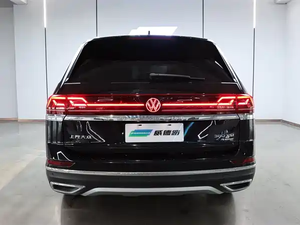 Volkswagen Teramont 2022