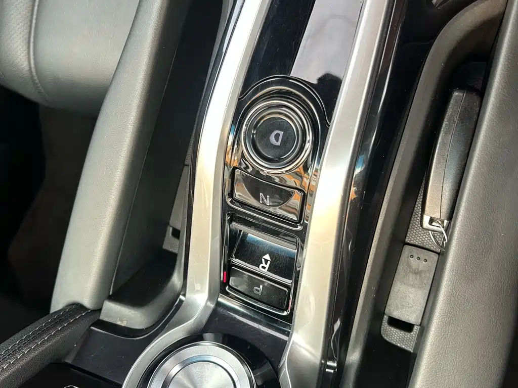 Acura CDX 2016 — фото 36