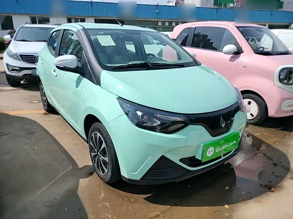 JMEV EV2 2026