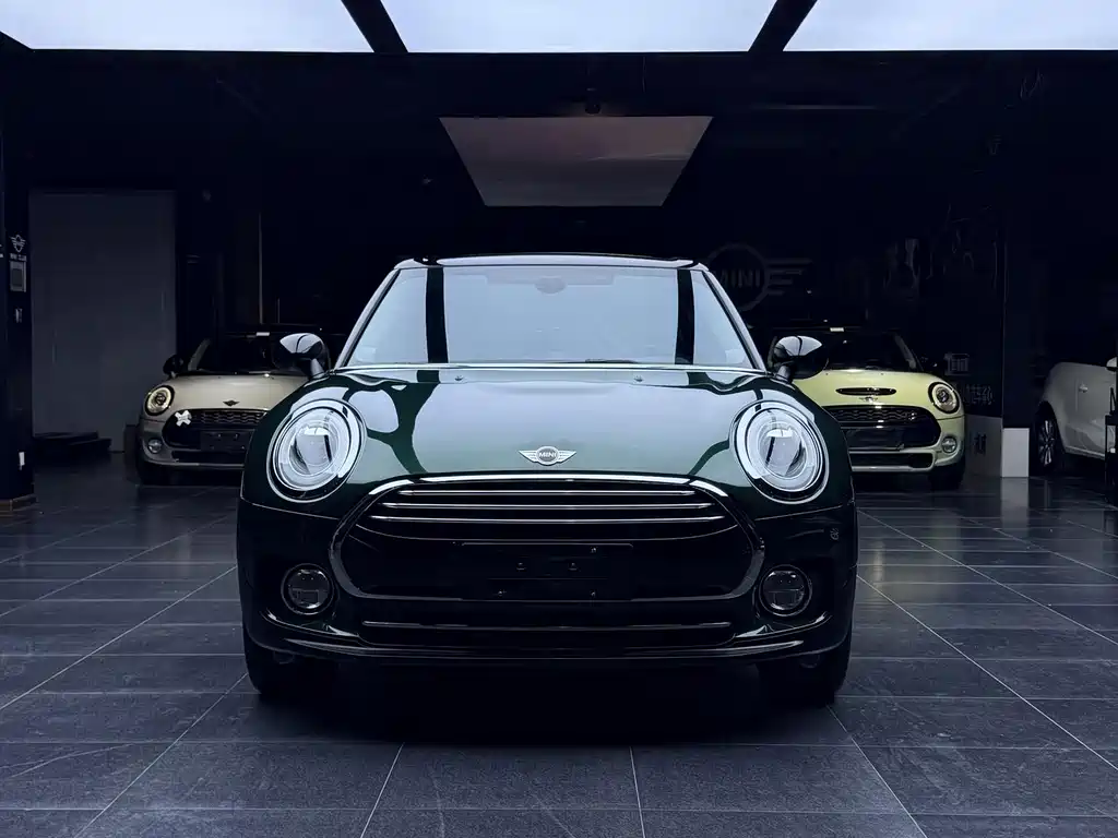 MINI Clubman 2017