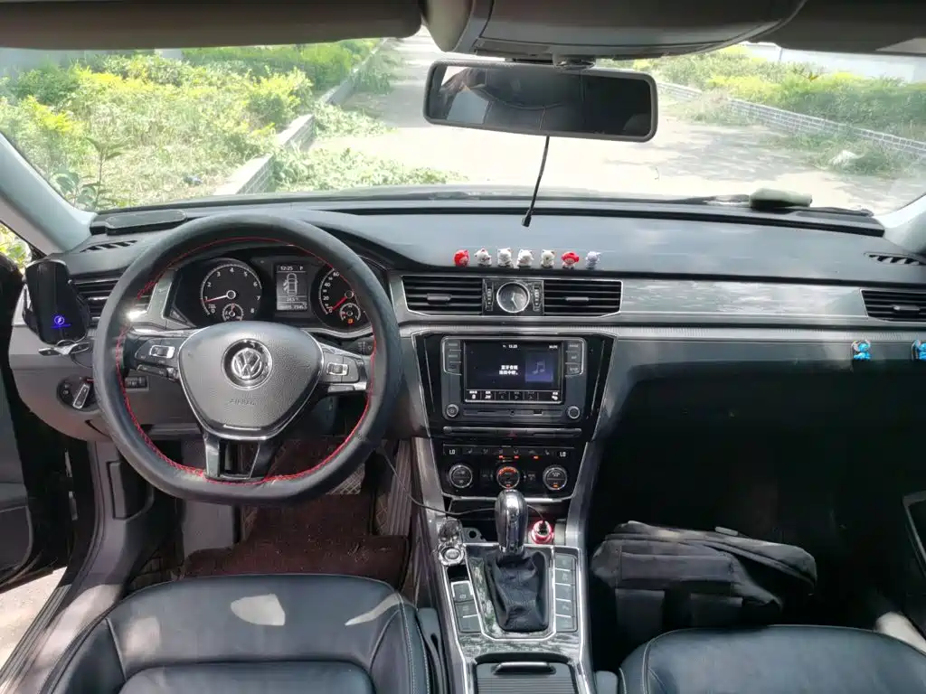 Volkswagen Passat 2018