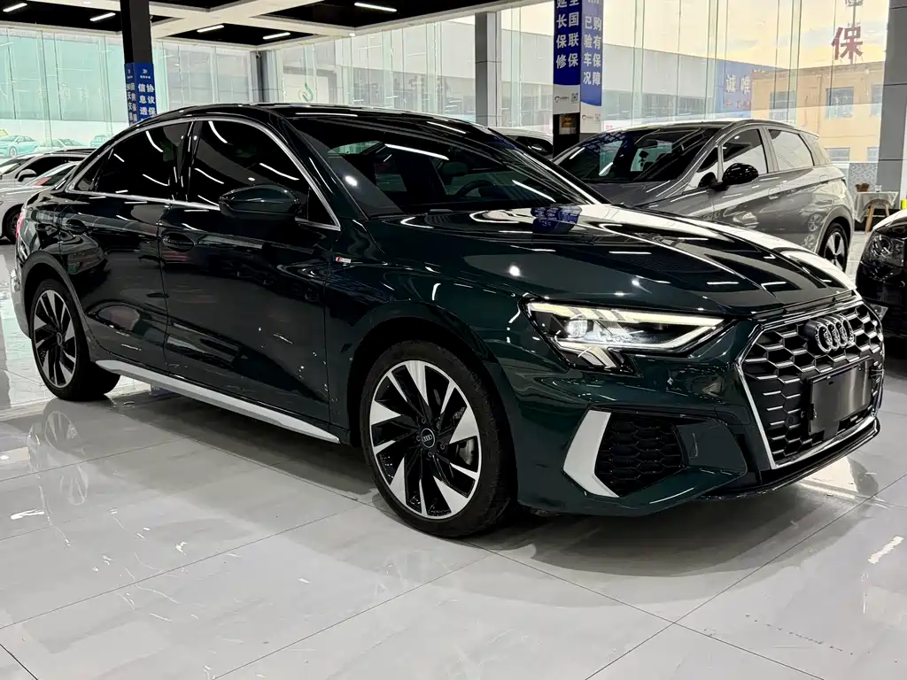 Audi A3 2023