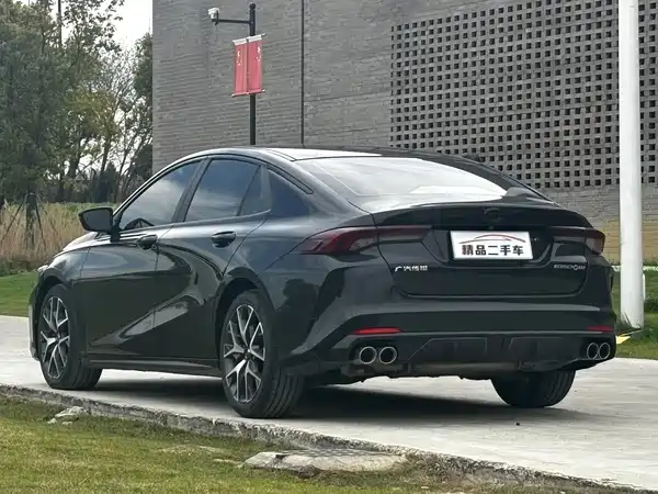 GAC Trumpchi Empow 2021